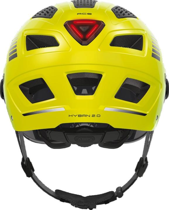 Actual product image Abus Hyban 2.0 Ace (56 - 61 cm)