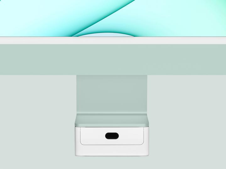 Image du produit Rain Design mBase Stand pour iMac 24 Blanc