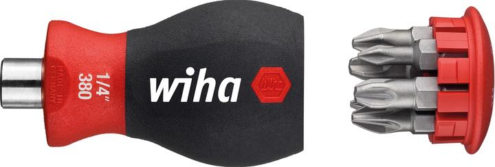 Produktbild Wiha Magazine Stubby 3801 04 33764 (25mm)