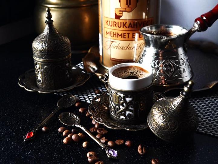 Produktbild Kurukahveci Mehmet Efendi Türkischer Kaffee (Mittlere Röstung, 250 g)