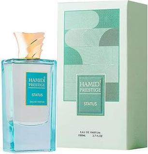 Image du produit Hamidi Prestige Status Edp 80ml (Eau de parfum, 80 ml)