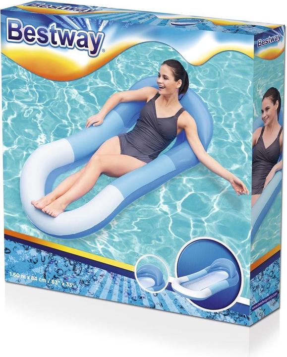 Actual product image Bestway Water Hammock