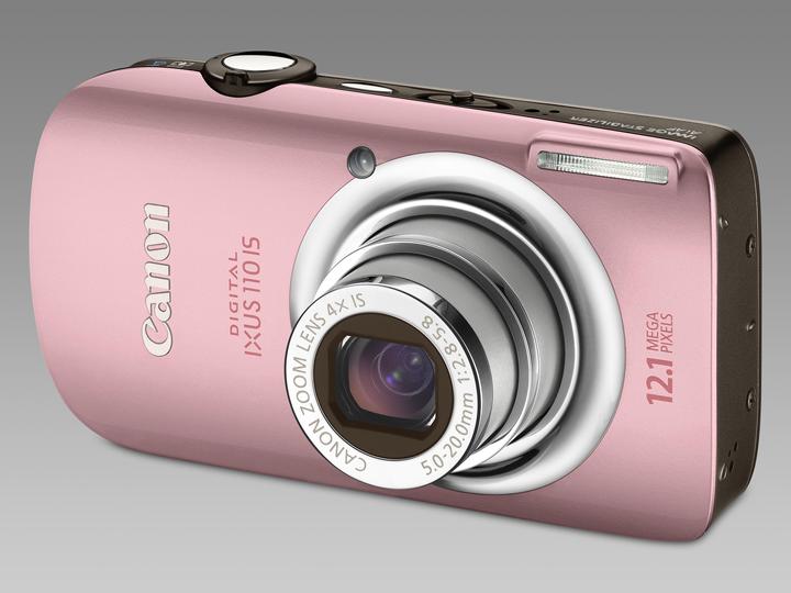 Produktbild Canon Digital IXUS 110 IS (1/2,3'')
