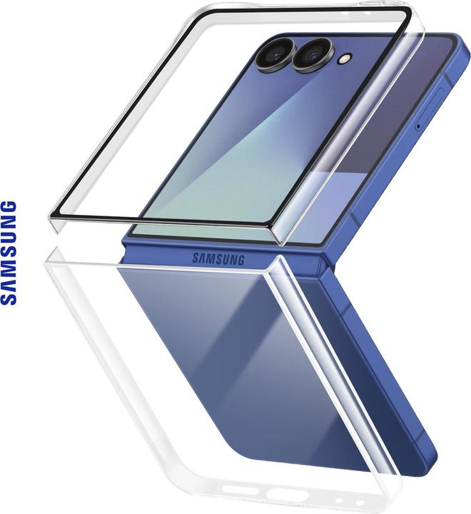 Image du produit Samsung Clear Case (Samsung Galaxy Z Flip7)