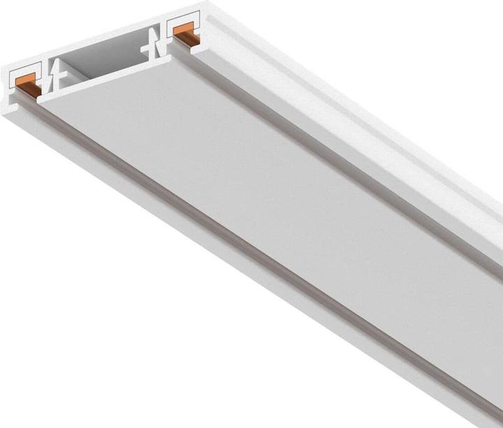 Actual product image Maytoni Busbar trunking system RADITY 48V magnetic busbar system 100cm white