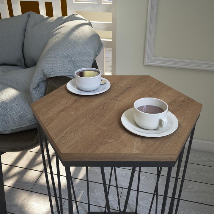 Immagine prodotto Hanah Home Wilson (40 x 62 x 35 cm)