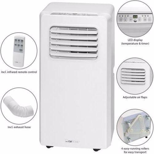 Actual product image Clatronic cl 3671 (70 m², 7000 BTU/h)
