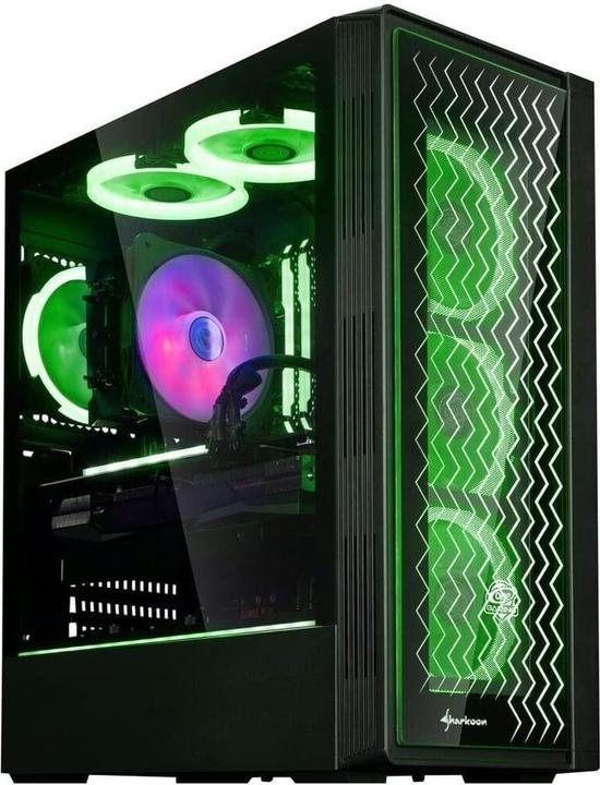 Produktbild One Advanced IN13 (Intel Core i7-9700KF, 16 GB, 256 GB, GeForce RTX 2060)