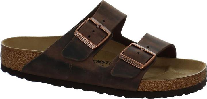 Immagine prodotto Birkenstock Arizona Nubuck in pelle normale (37)