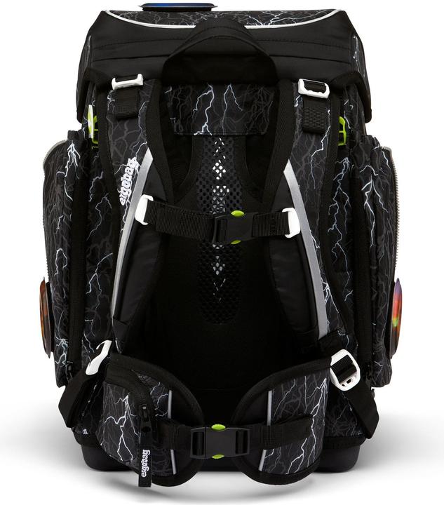 Produktbild Ergobag cubo 5-tlg. Set Super ReflektBär Glow (19 l)