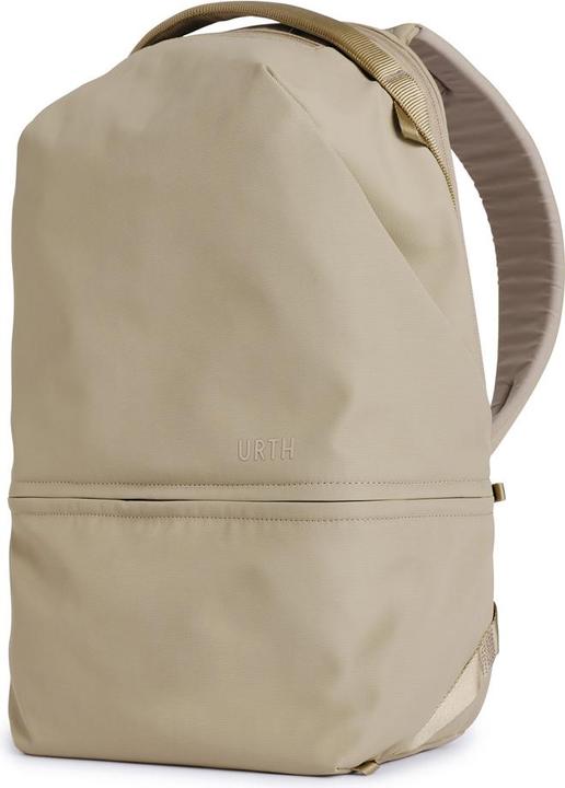 Actual product image Urth Arkose 20L Backpack + Camera Insert (Beige)