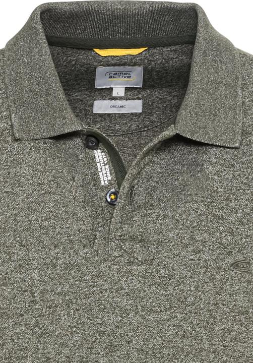 Immagine prodotto Camel Active Polo a maniche corte in misto cotone sostenibile (XL)