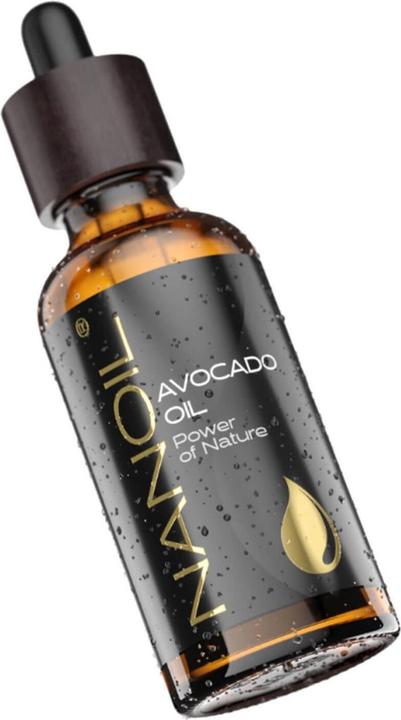 Immagine prodotto Nanoil - Olio di avocado (50 ml)