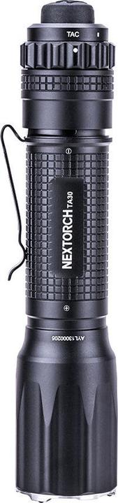 Actual product image Nextorch TA30Max with Battery (2100 lm)