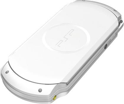 Produktbild Sony PSP E1000, Weiss