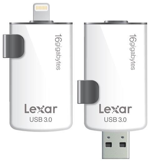 Lexar M20i (16 Go, USB-A)