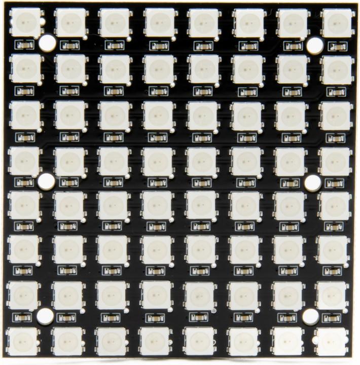 Immagine prodotto Purecrea NeoPixel NeoMatrix 8x8 - 64 LED WS2812 RGB