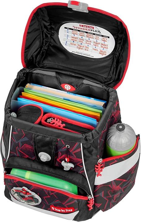Actual product image Step by Step satchel set 2IN1 PLUS, 6 pieces (19 l)