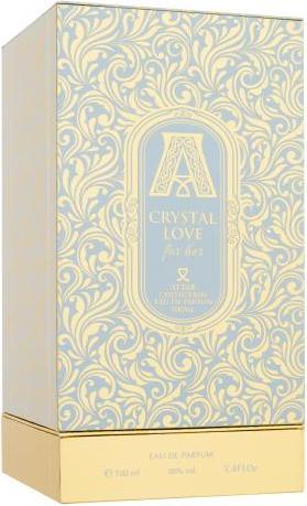 Immagine prodotto Attar Collection Amore di cristallo per lei (Eau de parfum, 100 ml)