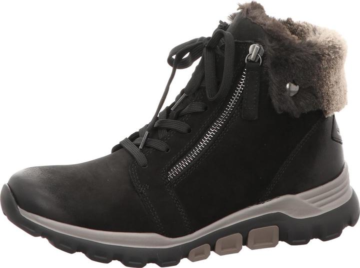 Produktbild Gabor rollingsoft Damen Stiefeletten Schwarz (40)