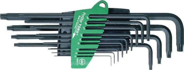 Produktbild Wiha Schraubendreher (Phillipps-Kreuzschlitz (PH), Torx (TX), Pozidriv-Kreuzschlitz (PZ), Schlitzschrauben)