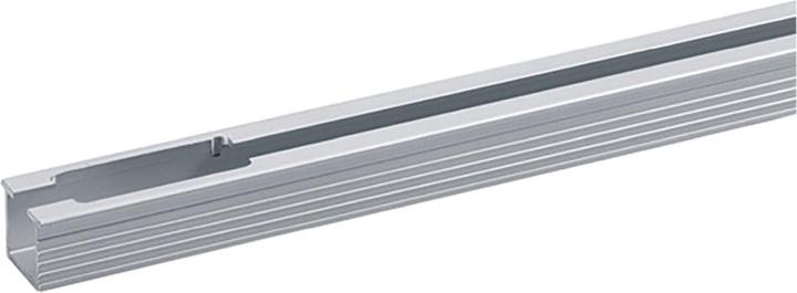 Hettich Laufprofil Top Line 110 Länge 3000 mm, silber eloxiert