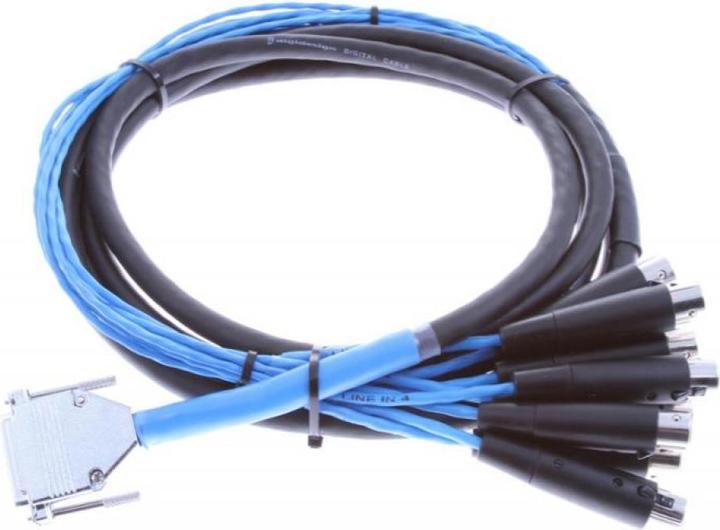 Immagine prodotto Avid DigiSnake DB25-XLRF (3.50 m, XLR)