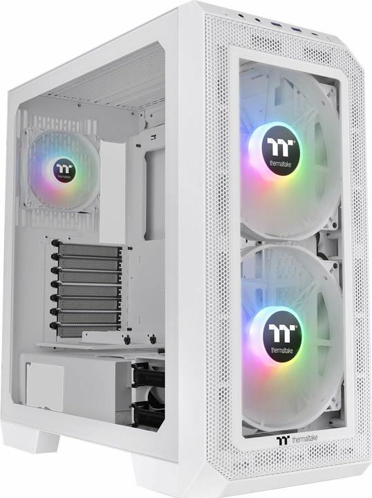 Produktbild Thermaltake view 300 mx tower-gehäuse (mATX, Mini-ITX, ATX)