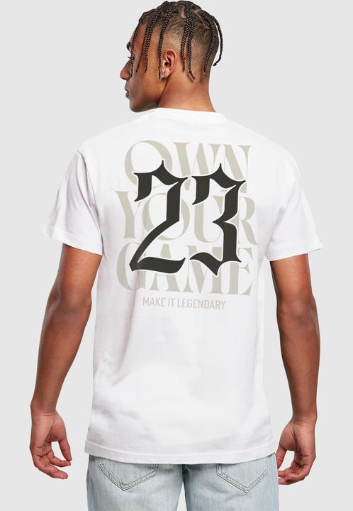 Actual product image Mister Tee MisterTee Own Your Game 23 Tee - 171885 (M)