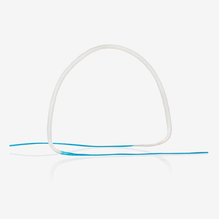 Actual product image Edel + White Supersoft Floss dental floss 50 strands