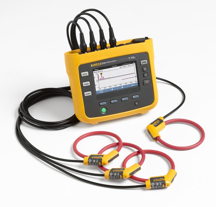 Actual product image Fluke FLUK Power Logger (CAT IV 600V, CAT III 1000V)