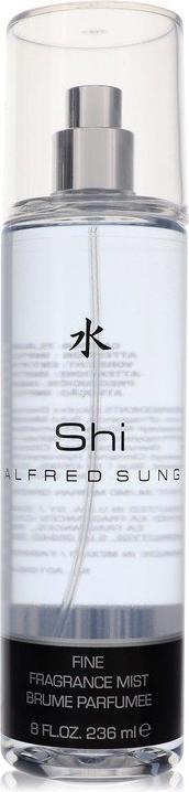 Actual product image Alfred Sung SHI by Fragrance Mist 240 ml (Spray, 240 ml)
