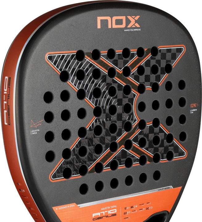 Produktbild Nox AT10 GENIUS ATTACK 12K by Agustin Tapia
