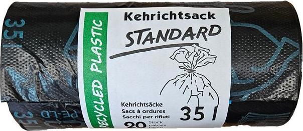 Immagine prodotto No Name Standard 35l (20 x, 35 l)