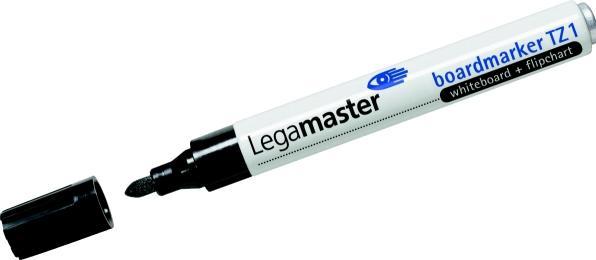 Produktbild Legamaster Board Marker TZ 1 (Schwarz, 1.50 mm, 1 x)