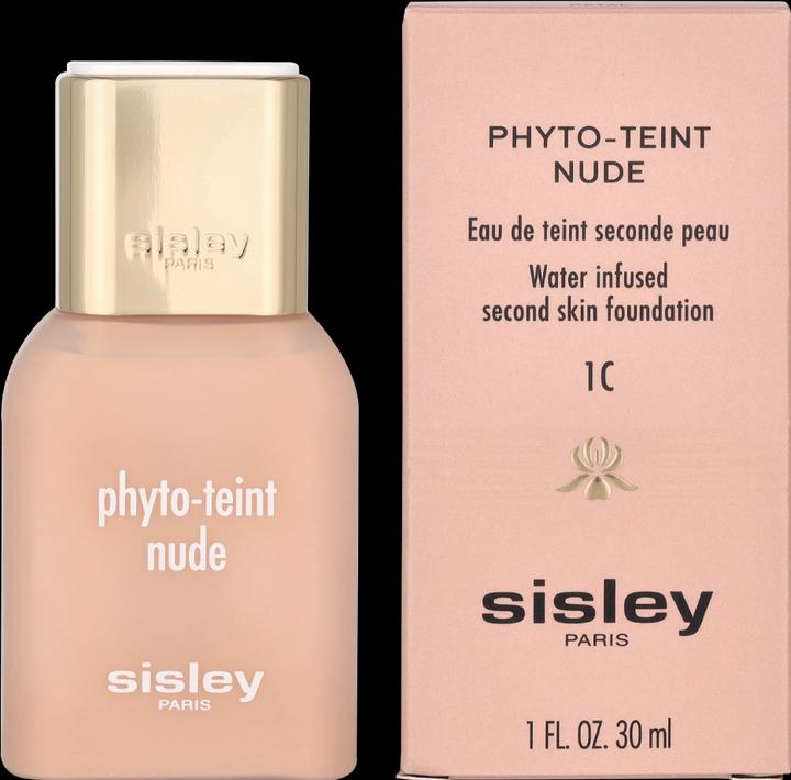 Actual product image Sisley Phyto Complexion Nude No 1C (1C Petal)