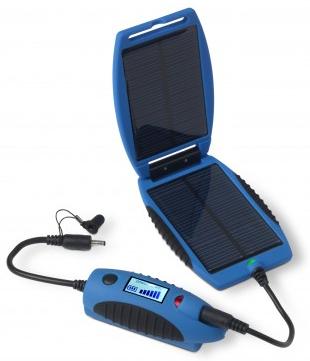 Actual product image Powertraveller Powermonkey Explorer pocket charger