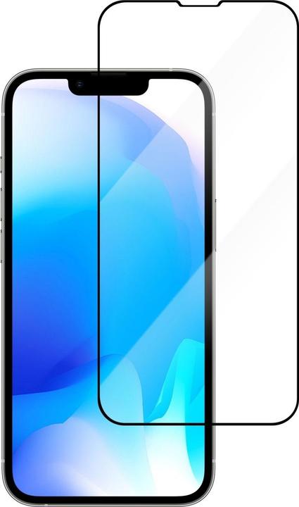 Actual product image Champion Screen protector iPhone 13 Pro Max/14 Plus Black (1 Piece, Apple iPhone 14 Plus, Apple iPhone 13 Pro Max)