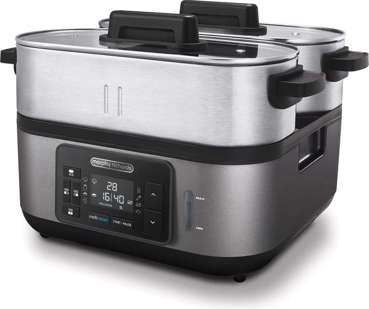 Morphy Richards liSteam