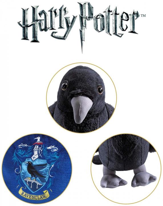 Produktbild Noble Collection Harry Potter: Ravenclaw mit Rabe