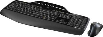 Produktbild Logitech MK710 (Eng. Int., Kabellos)
