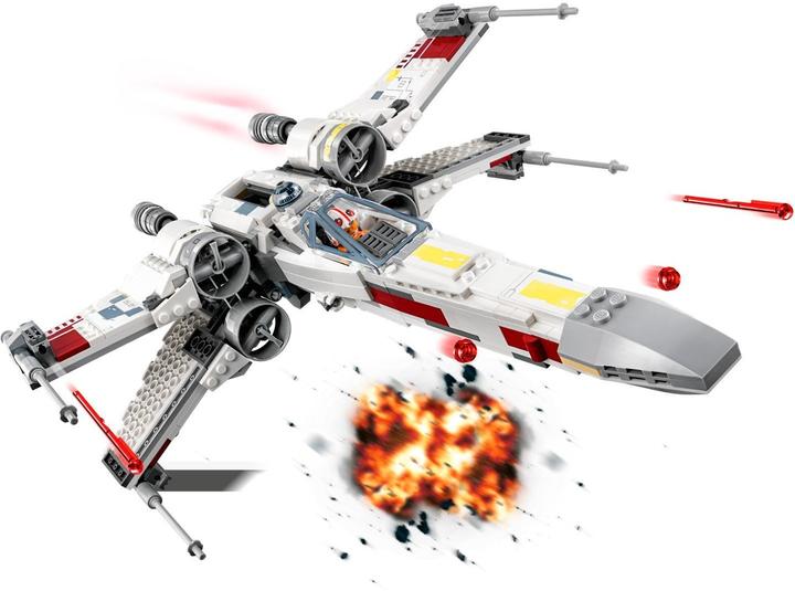 Produktbild LEGO X-Wing Starfighter (75218, LEGO Star Wars)