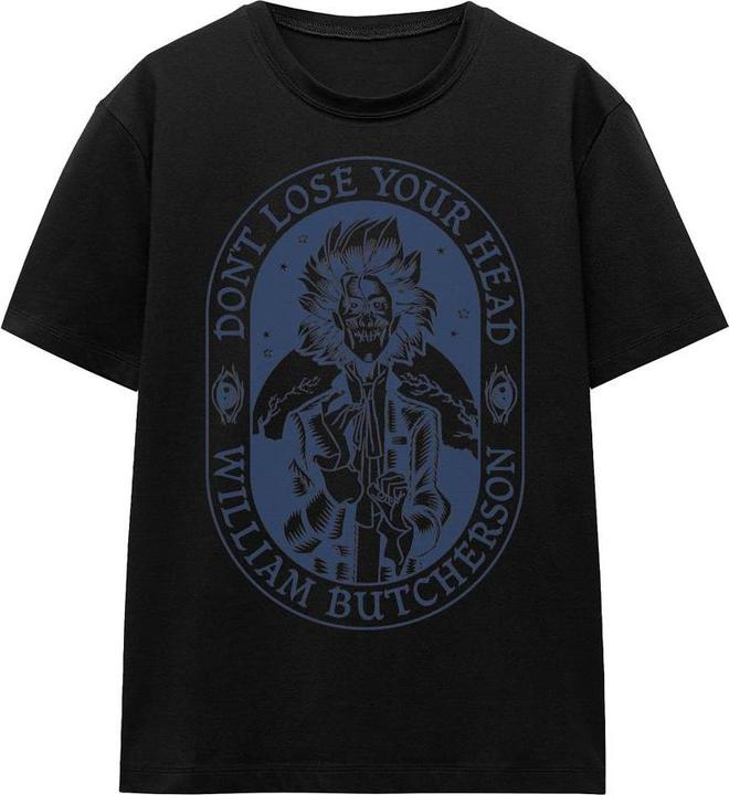 Universal Textiles Don't Lose Your Head TShirt (L)