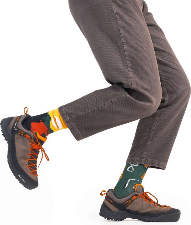 Actual product image Many Mornings Mountain Time (39 - 42)