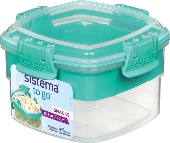 Sistema Snacks To Go food container