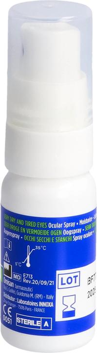 Image du produit Innoxa Spray oculaire (10 ml, Spray oculaire)