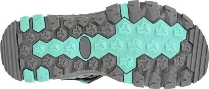 Actual product image PDQ Womens/Ladies Logo Sandals (38)