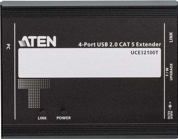 Image du produit Aten Extender 4 ports USB 2.0 CAT 5 (jusqu'à 100m)