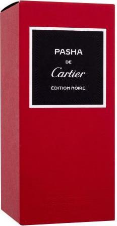Actual product image Cartier Pasha Èdition (Eau de toilette, 100 ml)