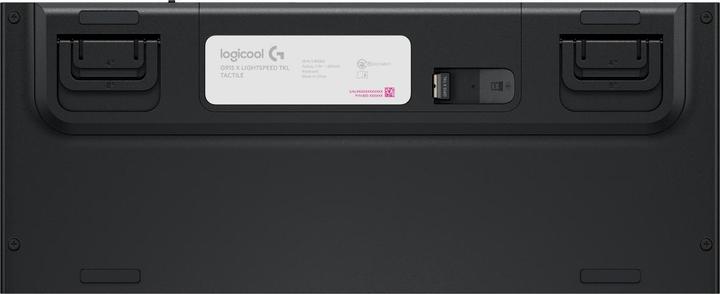 Actual product image Logitech G915 X LightSpeed (DE, Wireless)